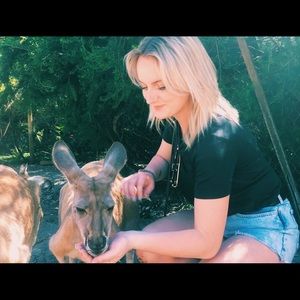 Meet your Posher, Kat